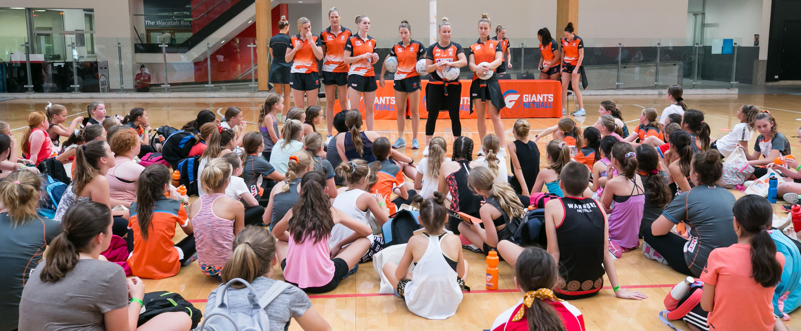 GIANTS In The Making