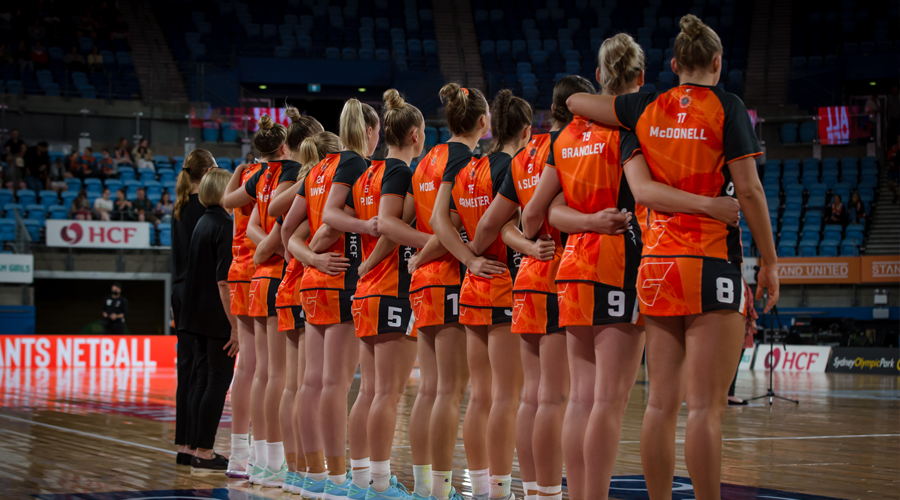 Pre-Season Update: Week 3 - GIANTS Netball