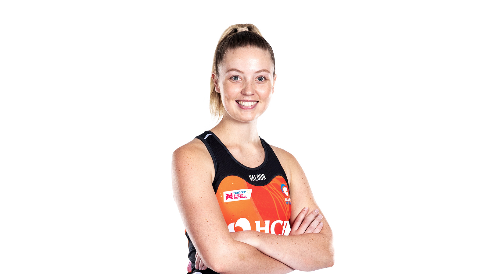 Sophie Dwyer - GIANTS Netball