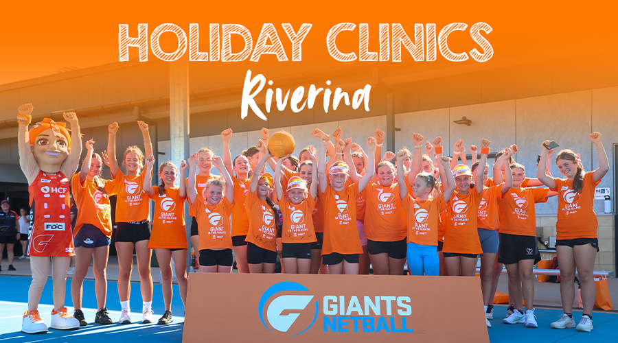 GIANTS Clinic - Griffith