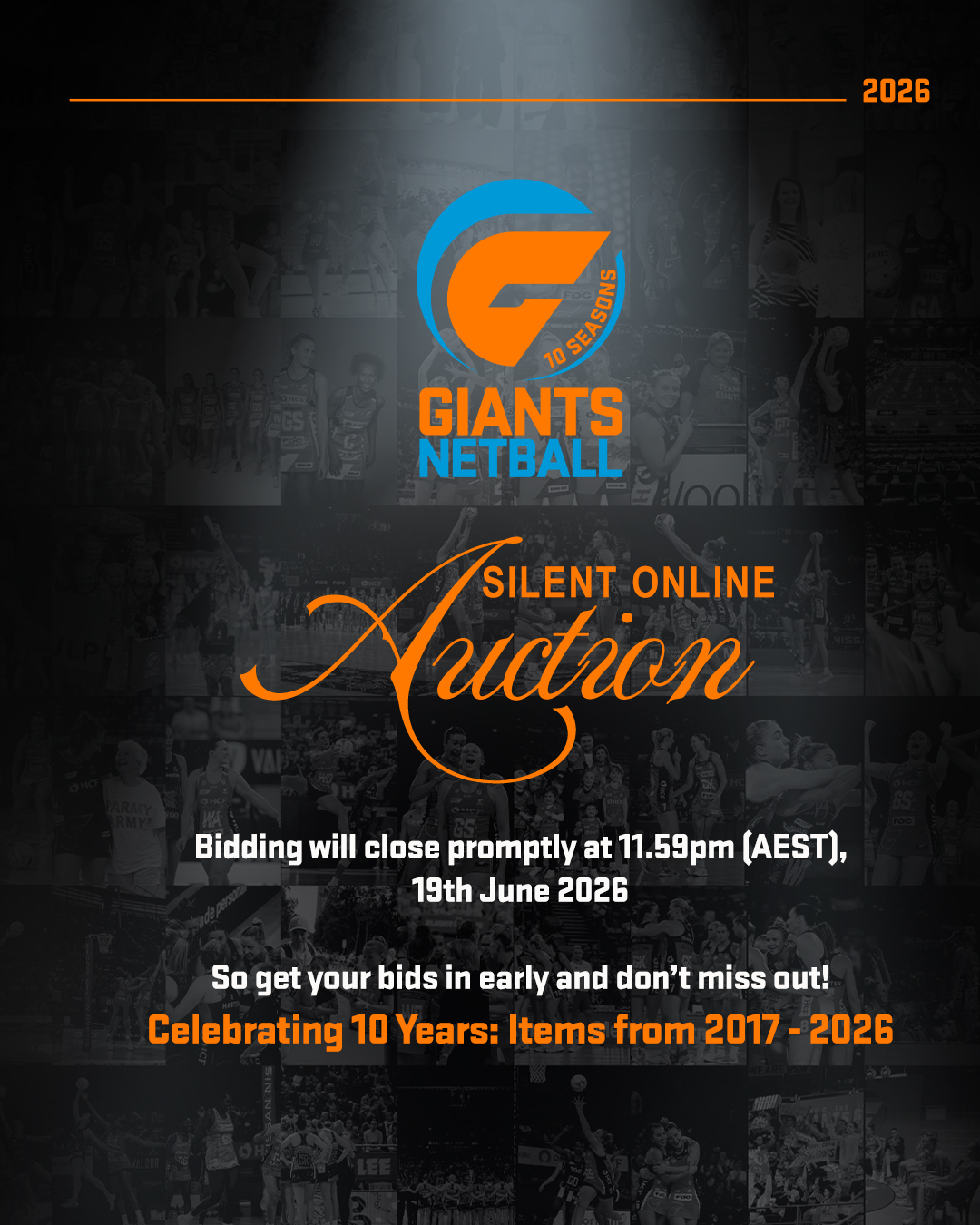 Silent Auction 2026