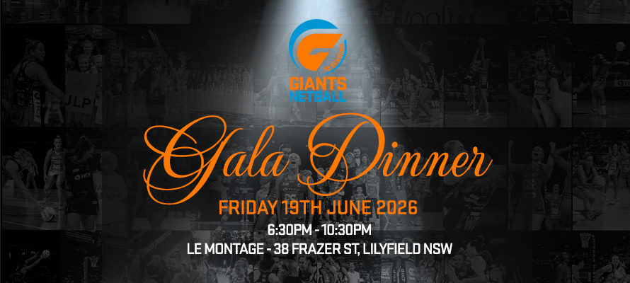 2026 Gala Dinner