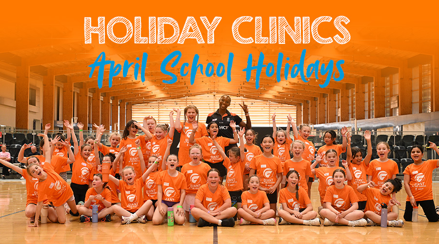 GIANTS April Holiday Clinic