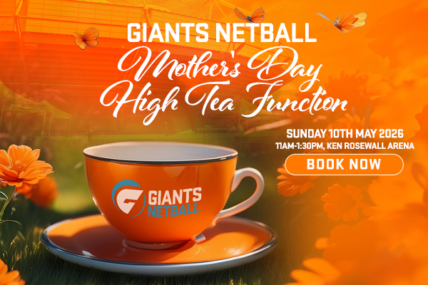 Mother's Day High Tea