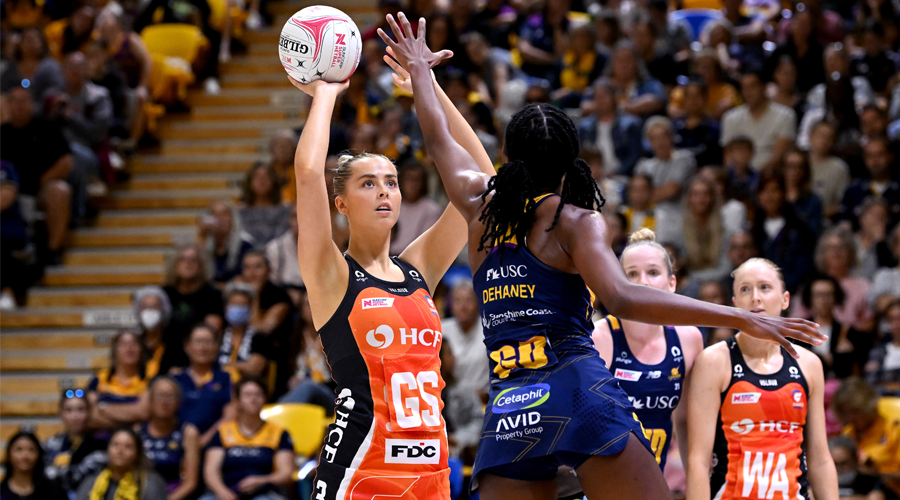 Pre-Season Update: Week 3 - GIANTS Netball